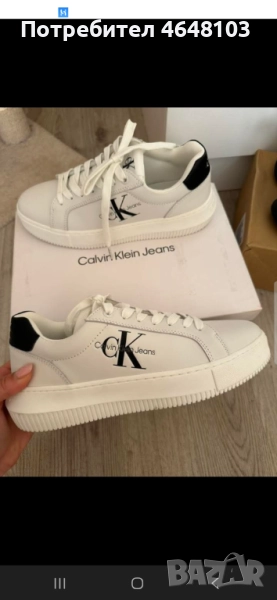 Calvin Klein дамски оригинални 38 , снимка 1