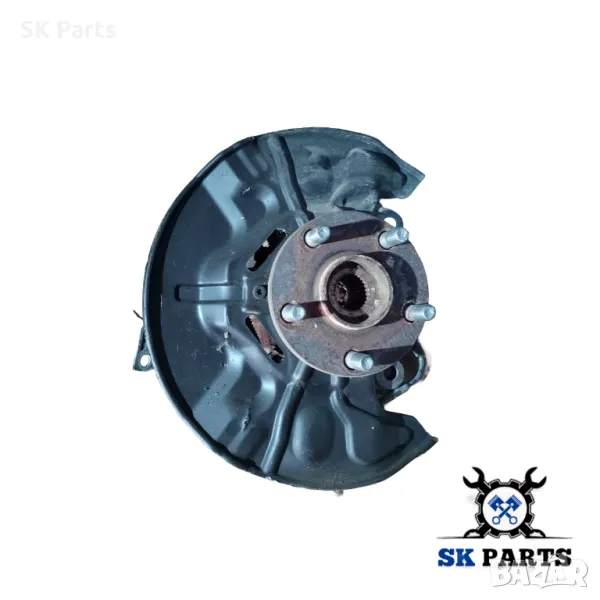 Шенкел главина за Toyota Avensis /Тойота Авенсис Т25 2.0 126к.с. позиция: предна, дясна, снимка 1