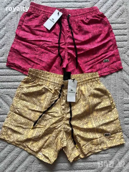 Lacoste мъжки бански , снимка 1