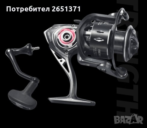 Макара Lizard 5000, модел FOX - 110 лв., снимка 1