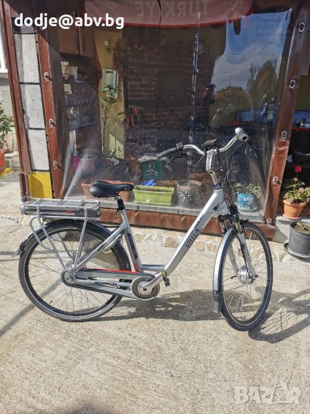 Електрически велосипед Stella Giraldo 28 ", снимка 1