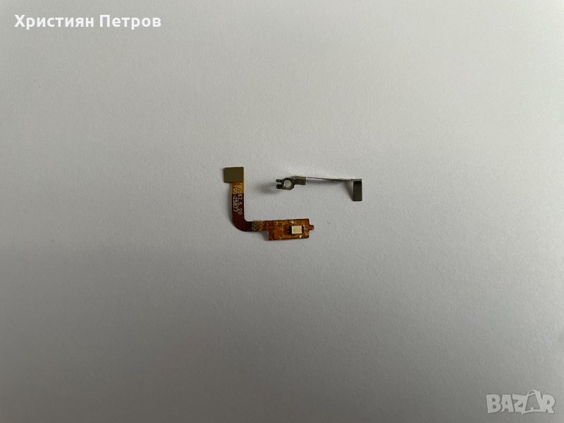 Лентов кабел с преден светодиод за Huawei Y6 2018, снимка 1