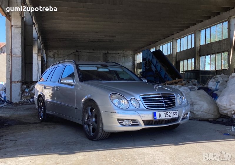 Продавам Mercedes-Benz E 320 W211 ФейсЛифт 4 Matic 5G Tronic, снимка 1