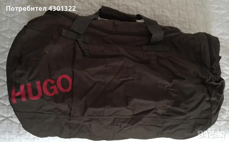 Оригинален сак Hugo Boss, снимка 1