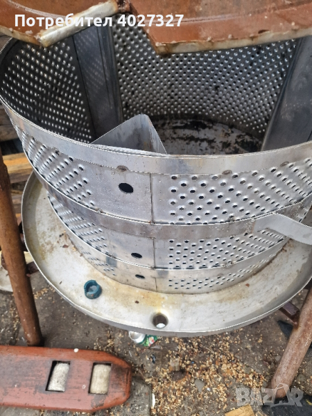 преса за грозде, снимка 1