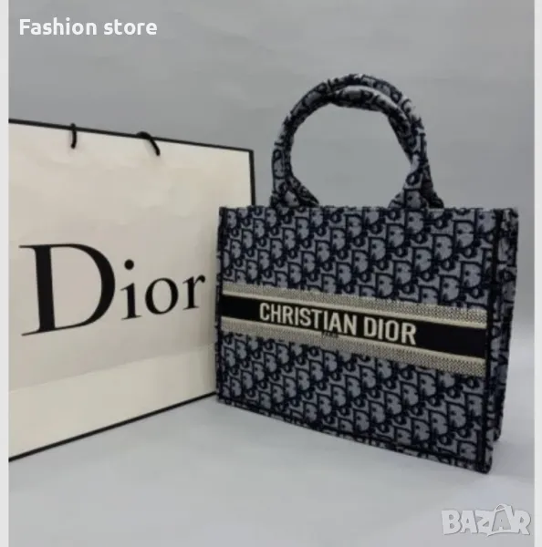 Текстилни дамски чанти , снимка 1