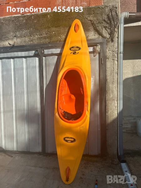 Каяк, снимка 1