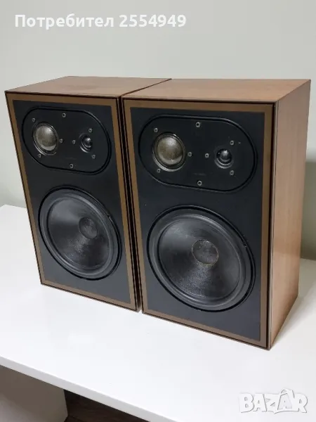 Тонколони Braun L8070HE, снимка 1