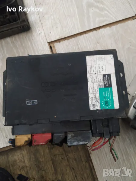 Комфорт модул за Audi A6 2.5 TDI , 4B0962258E , снимка 1