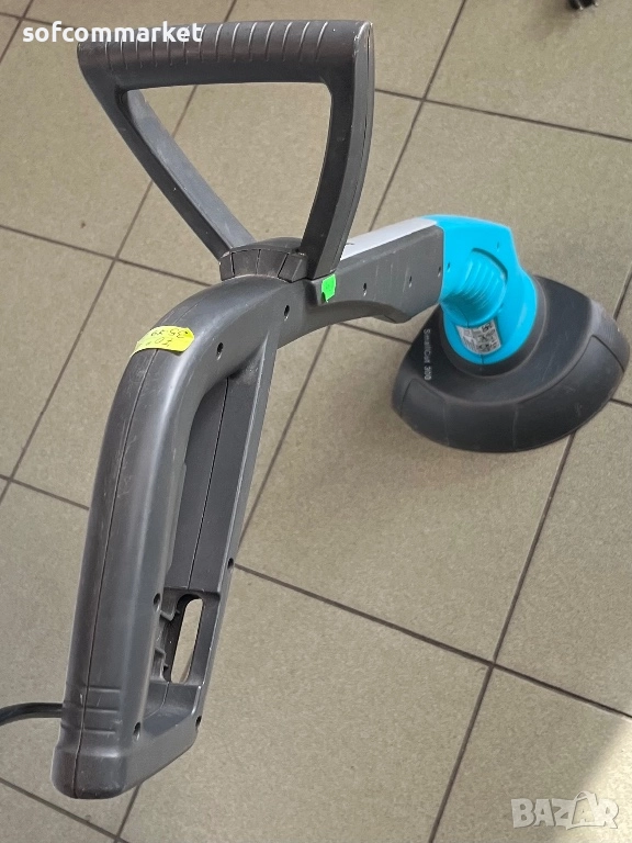 тример Gardena SmallCut 300, снимка 1