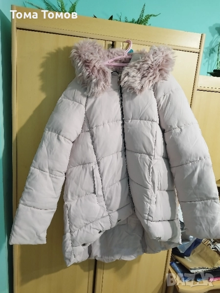 Продавам зимно дамско яке, снимка 1