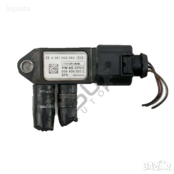 Сензор налягане изпускателен колектор AUDI A4 (B8) 2008-2015 ID: 137069, снимка 1