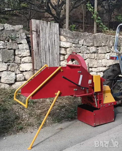 дробилка за клони, снимка 1