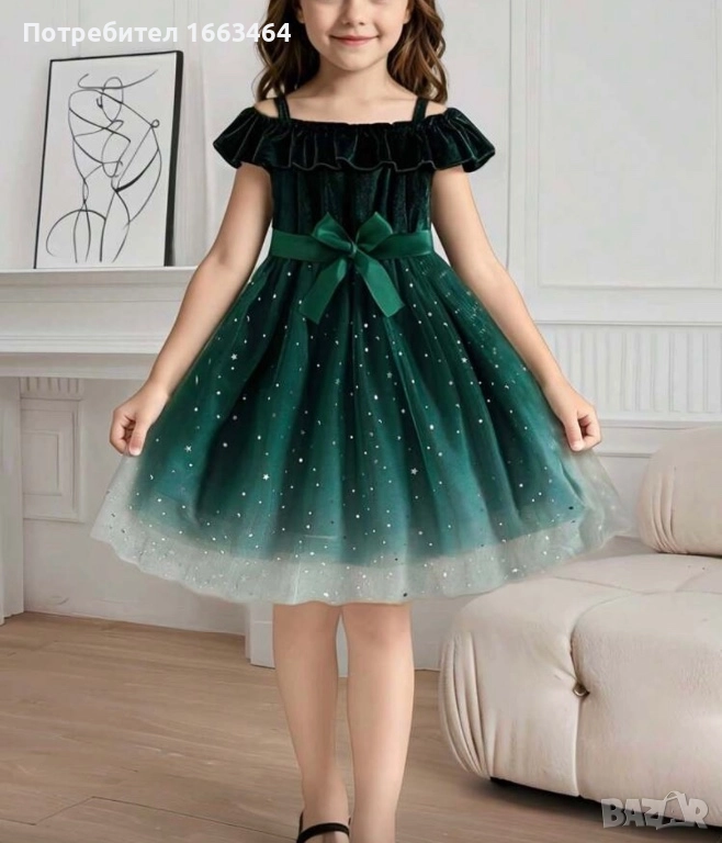 Рокли за малки принцеси, снимка 1