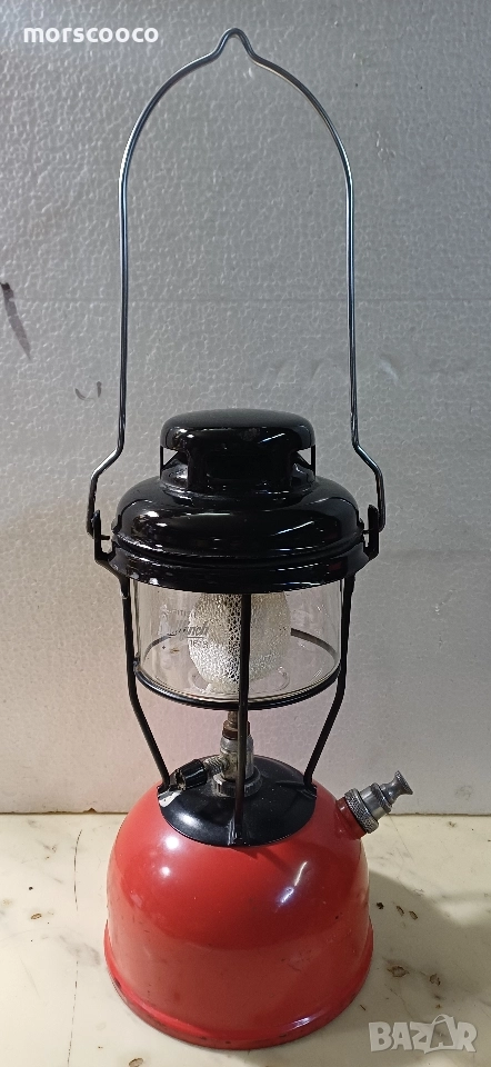 Петромакс - ,,British - Bullfinch" - мод.1816 , снимка 1