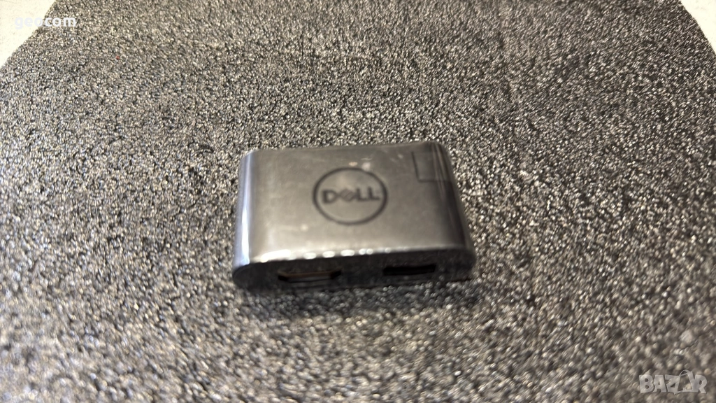 Dell DA20u USB-C to USB-A/HDMI Adapter (DP/N:WNW2H), снимка 1