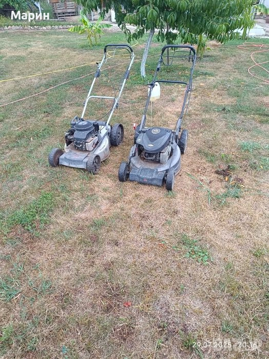 2 бр самоходни косачки , снимка 1