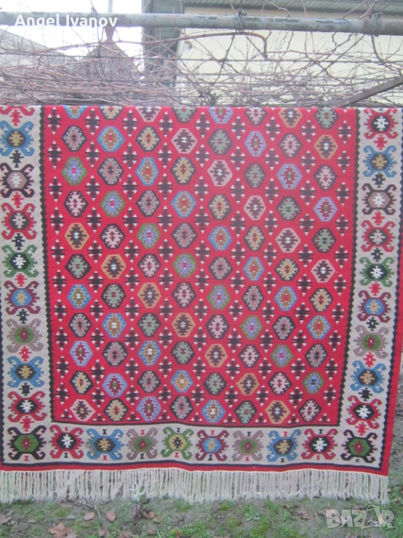Чипровски килим, снимка 1
