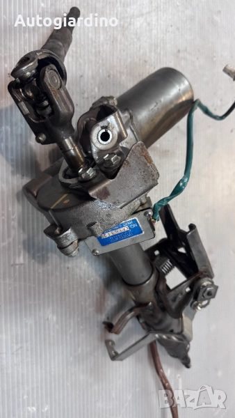 Електрическа кормилна колона / прът с модул и мотор за Toyota Prius 2008 - 8Z163124, снимка 1