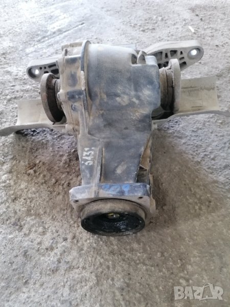 Диференциал Audi A4 B6 2.5tdi 180ks , снимка 1