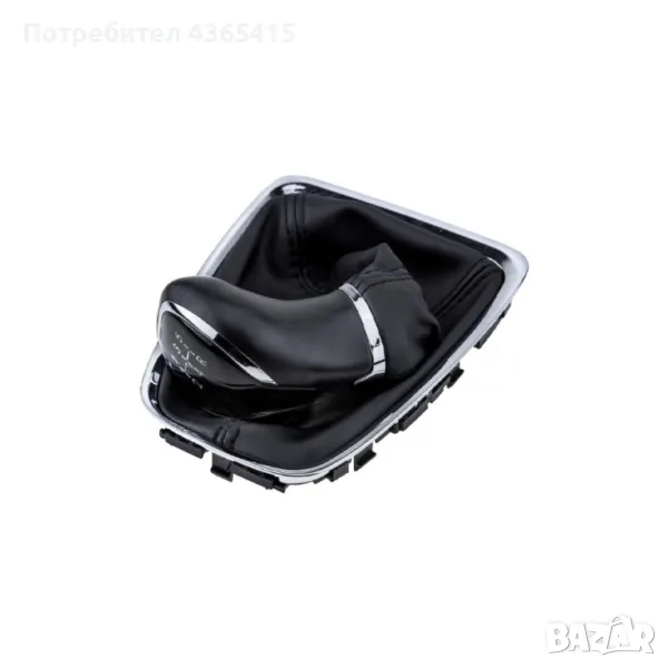 Топка с маншон за скоростен лост за Opel Crossland X (2017+), снимка 1