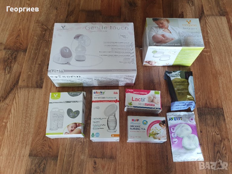 Помпа за кърма+много приндлежности БОНУС, снимка 1