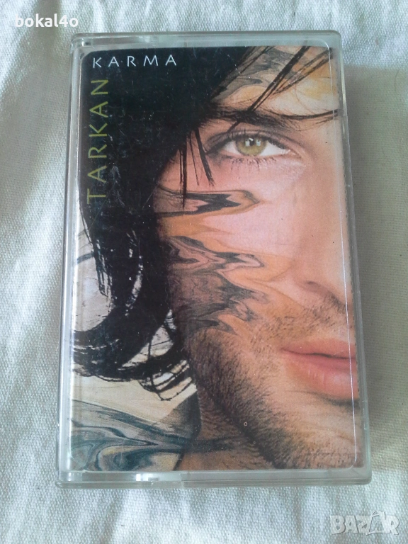 Tarkan-Karma, снимка 1