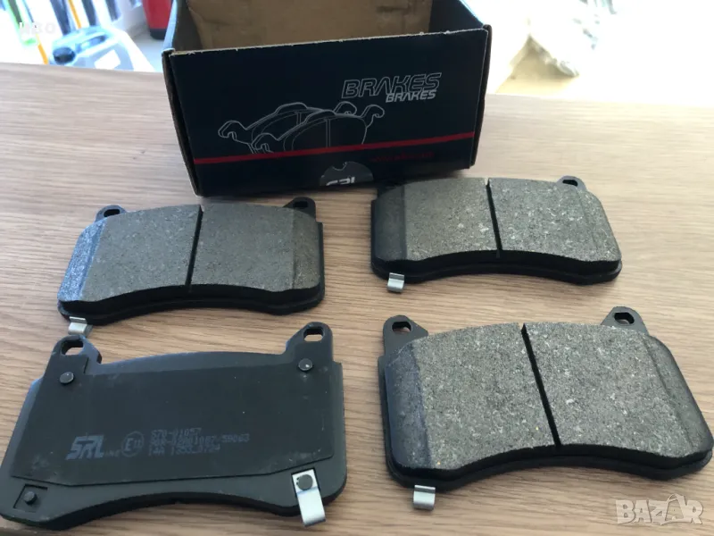 накладки предни за MODEL 3 (5YJ3), 01.17-  И MODEL Y (5YJY), 03.19-, снимка 1