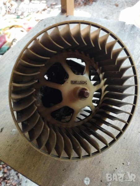 Вентилатор  - моторче за парно Мерцедес А класа , снимка 1