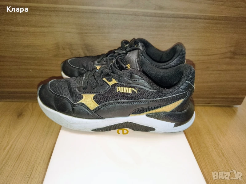 Оригинални маратонки Пума, снимка 1