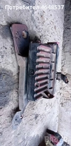 Модул управление перки Опел Зафира Астра G 1.8 бензин 2001г 125к.с , снимка 1