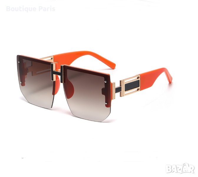 Слънчеви очила Hermes Unisex, снимка 1