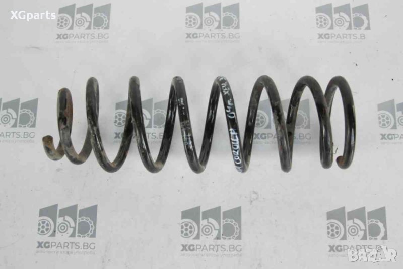  Задна пружина за Toyota Corolla E12 2.0d4d 90к.с. хечбек (2001-2007), снимка 1