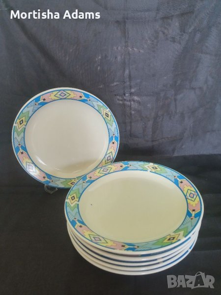 Комплект чинии- 6 броя , снимка 1