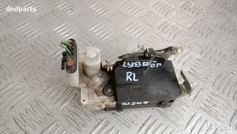 Брава врата Lancia Lybra 2001г.(задна лява)	, снимка 1