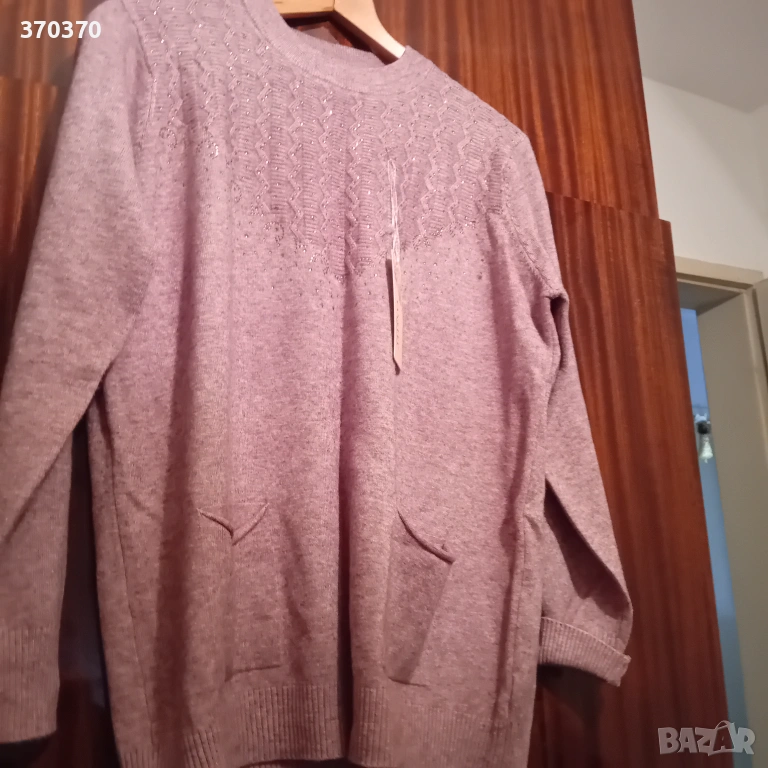 дамски блузи фабрично плетиво на различни цени, снимка 1