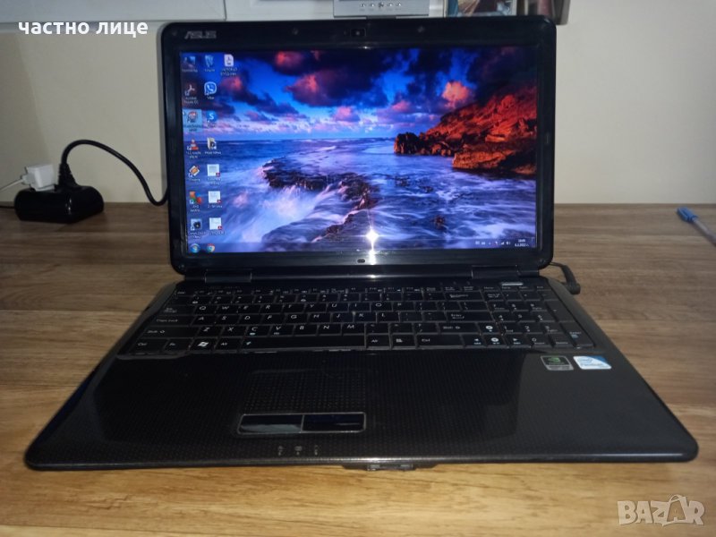 лаптоп асус (asus), снимка 1