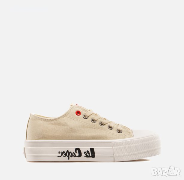 Кецове Lee Cooper Beige G 801-15, снимка 1