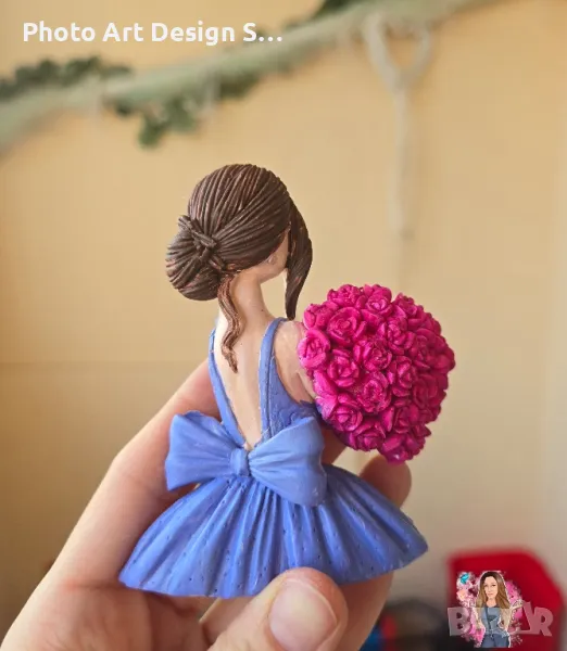 ~•°Подарък за шаферки, моминско парти °•~, снимка 1