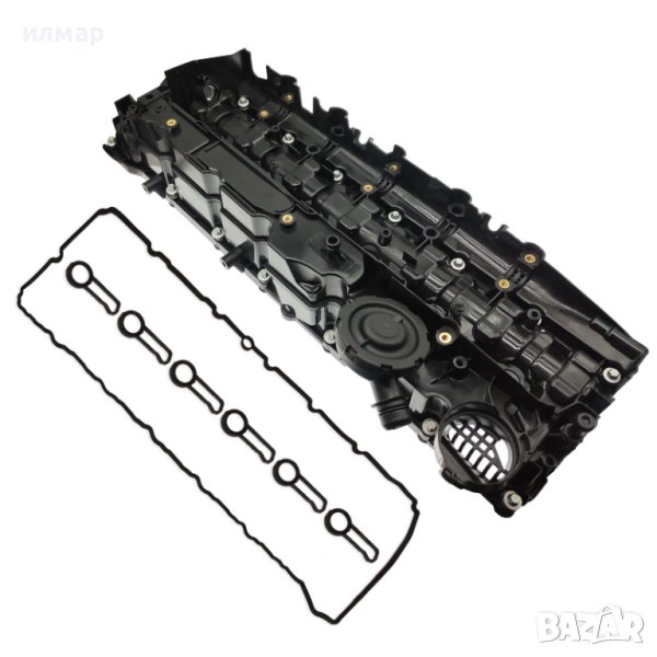 11127800309 Капак на клапани за БМВ /BMW Е90 - 3.0D, снимка 1