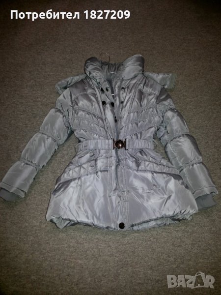 Ново яке за момиче, снимка 1