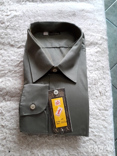 Нови мъжки ризи, снимка 1