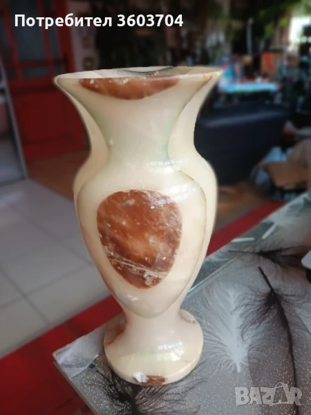 стара ваза, снимка 1