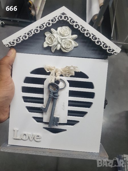 кутия за ключове, снимка 1