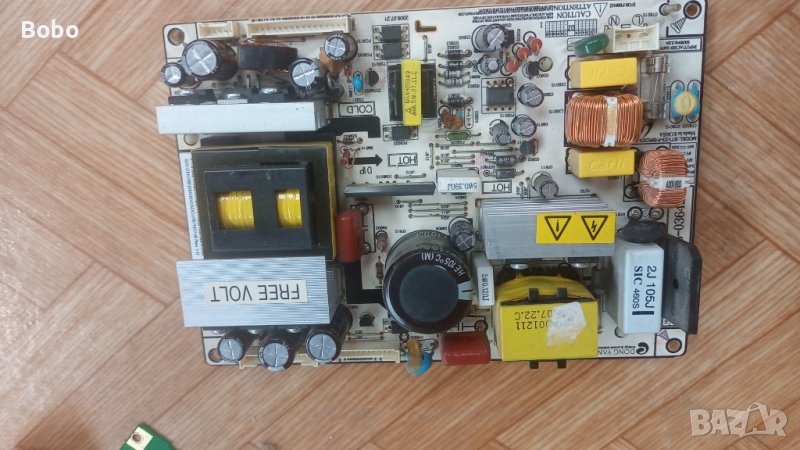 Power board BN96-03642A, снимка 1