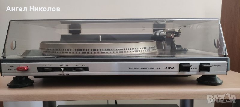 Aiwa ap-2300e, снимка 1