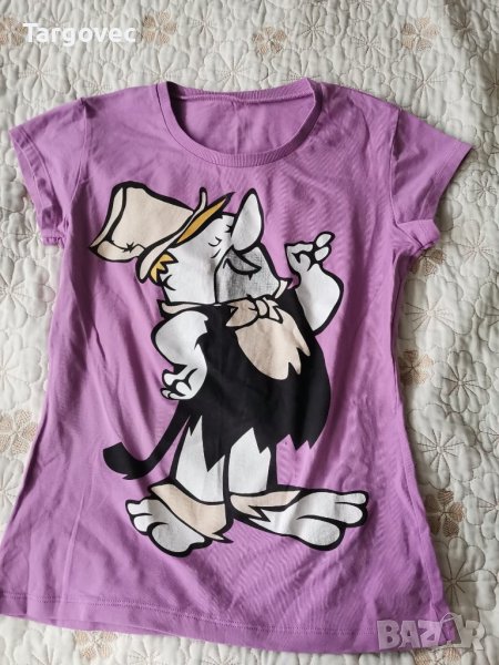 Дамска тениска, снимка 1