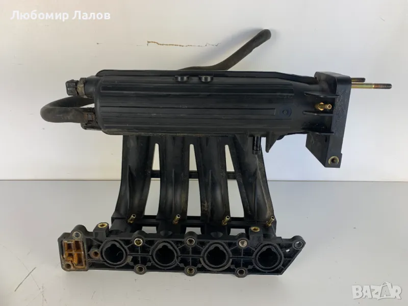 Всмукателен колектор Chevrolet Matiz 1.0i 4 цилиндъра 96325234 DMF S1000500, снимка 1