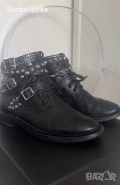 Оригинални боти Saint Laurent , снимка 1