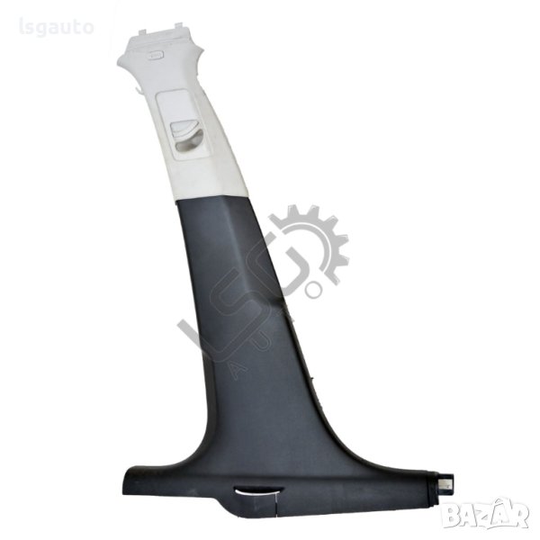 Кора лява колонка между врати Skoda OCTAVIA III (5E5) 2013-2019 ID:103096, снимка 1